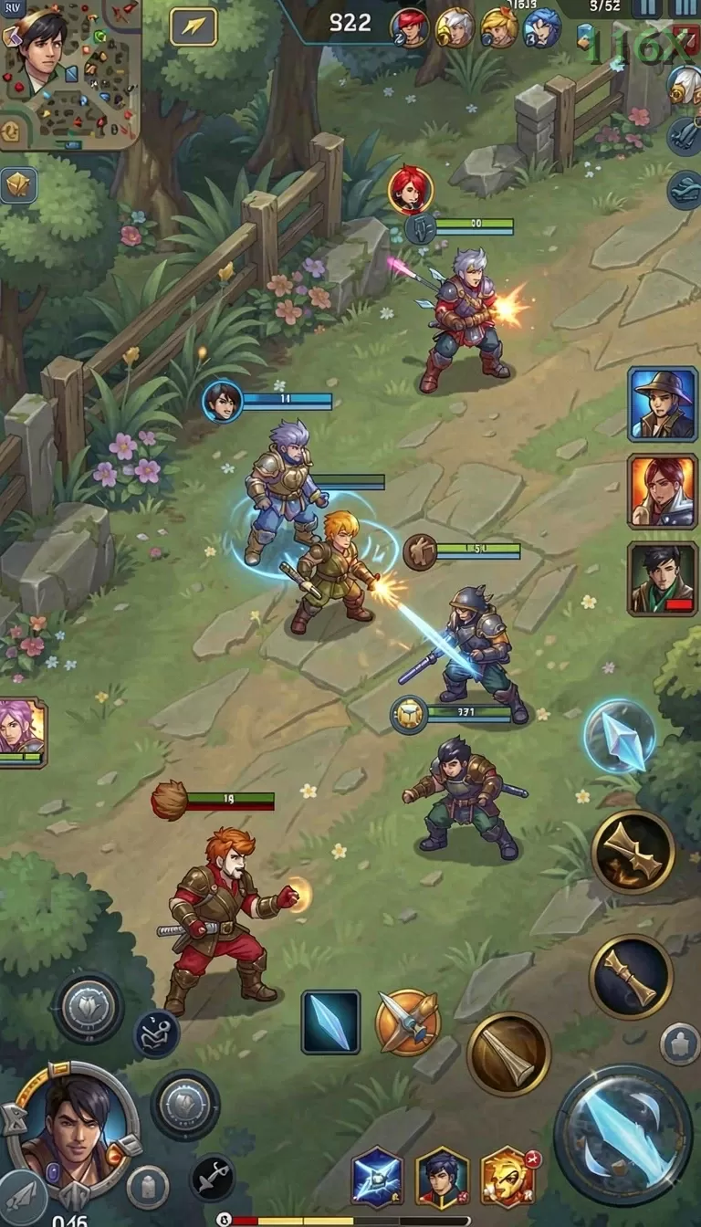 Cuplikan layar JUARA666 — aktivitas