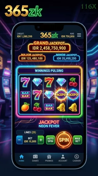 Cuplikan layar JUARA666 — halaman utama